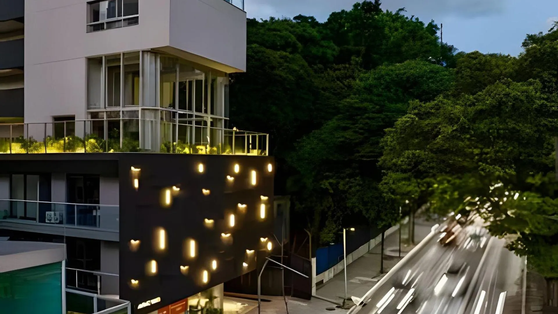 Apartmán Arvo Studio Luxury Reboucas C116 São Paulo