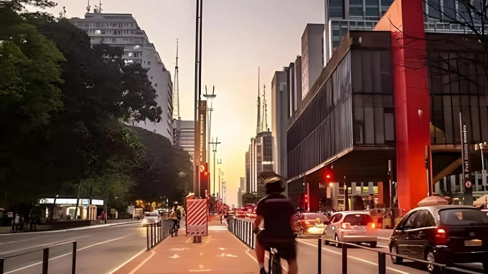 Apartmán Arvo Studio Luxury Reboucas C116 São Paulo Brazílie