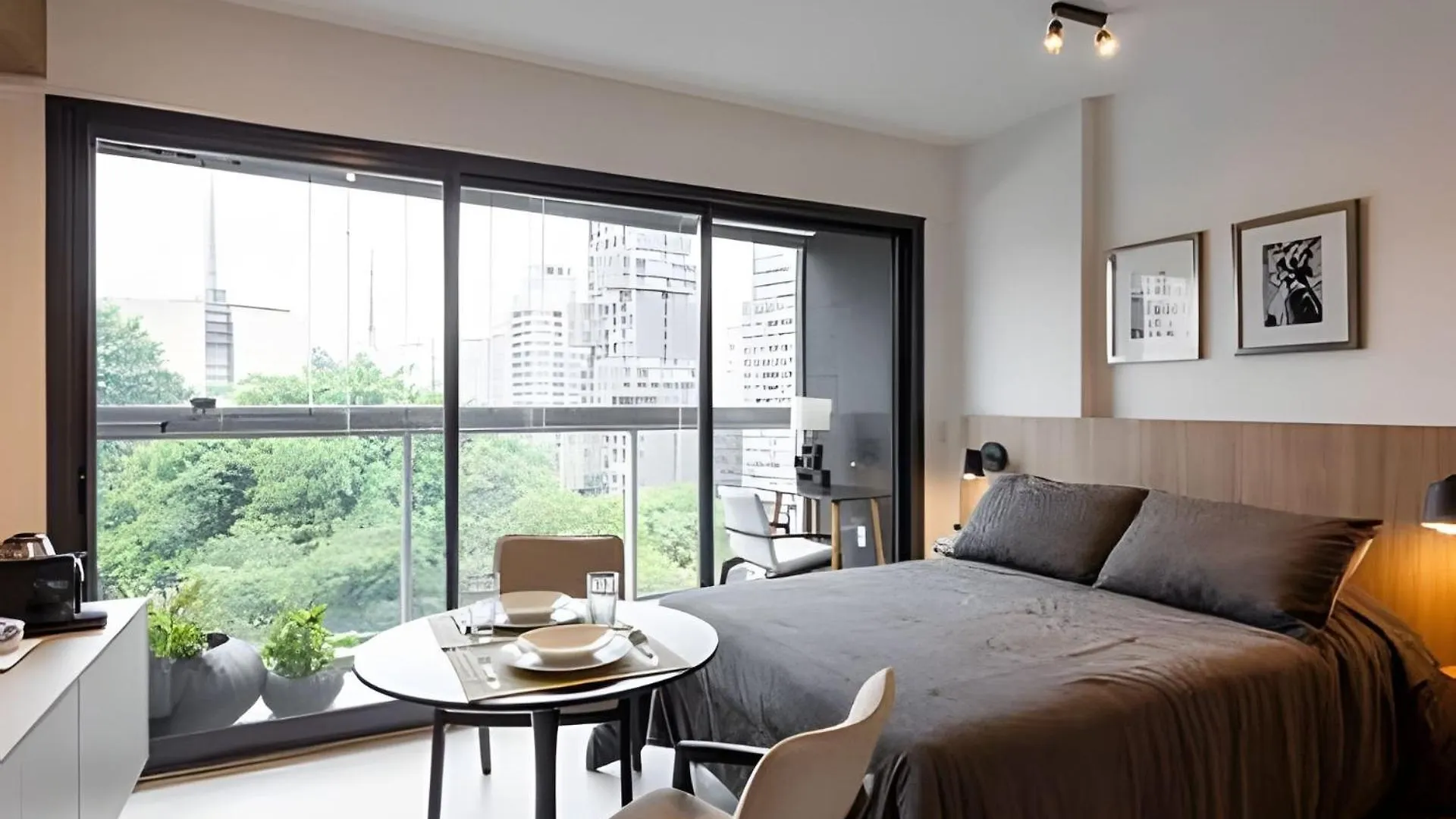 Arvo Studio Luxury Reboucas C116 São Paulo
