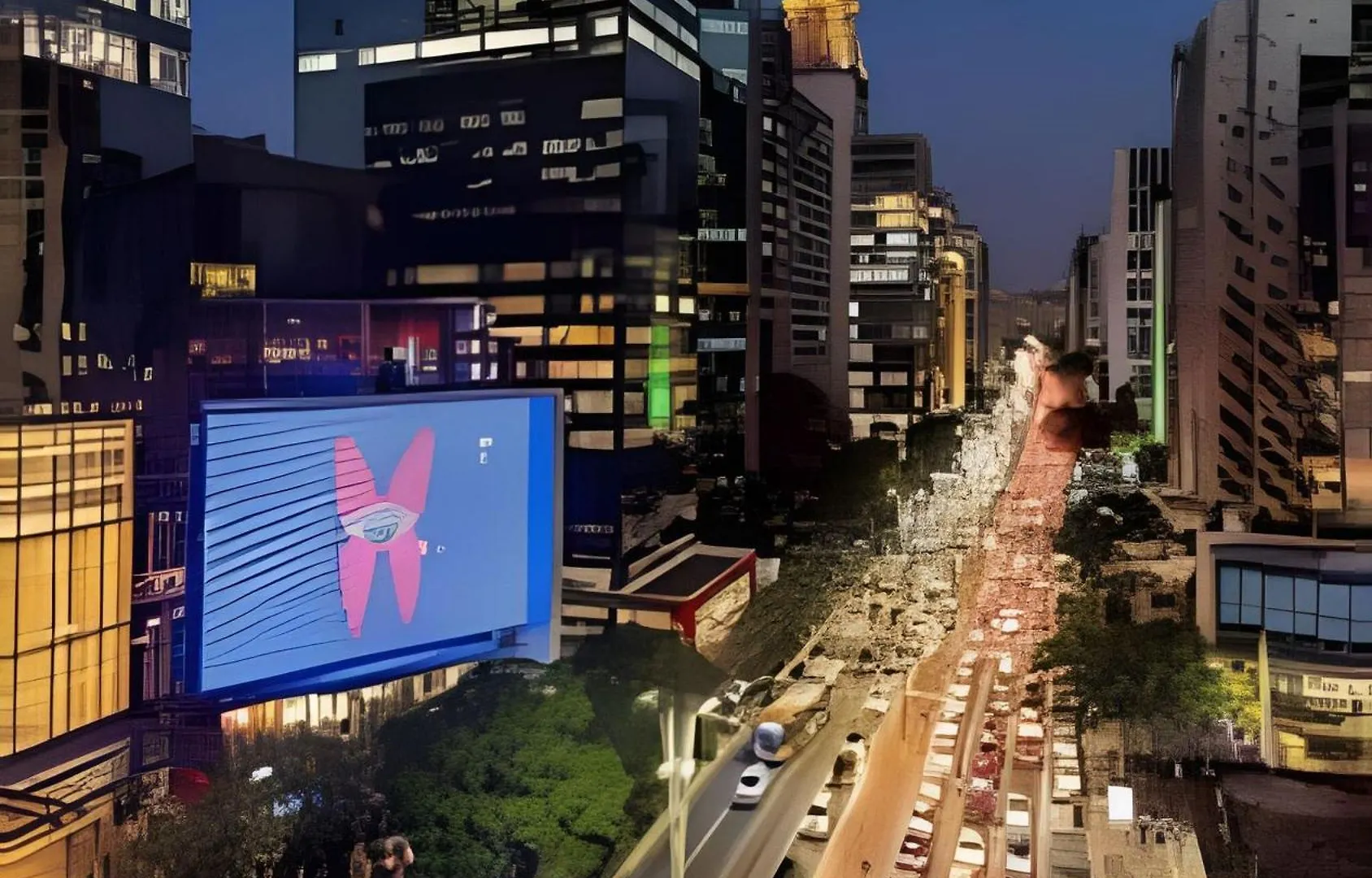 Apartmán Arvo Studio Luxury Reboucas C116 São Paulo