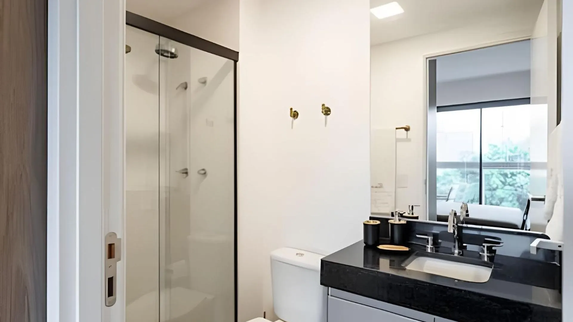 Arvo Studio Luxury Reboucas C116 Sao Paulo Apartment