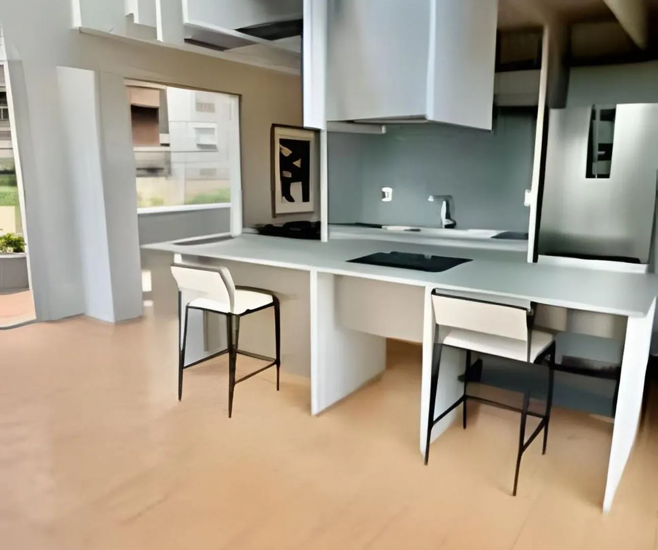 Apartment Arvo Studio Luxury Reboucas C116 Sao Paulo