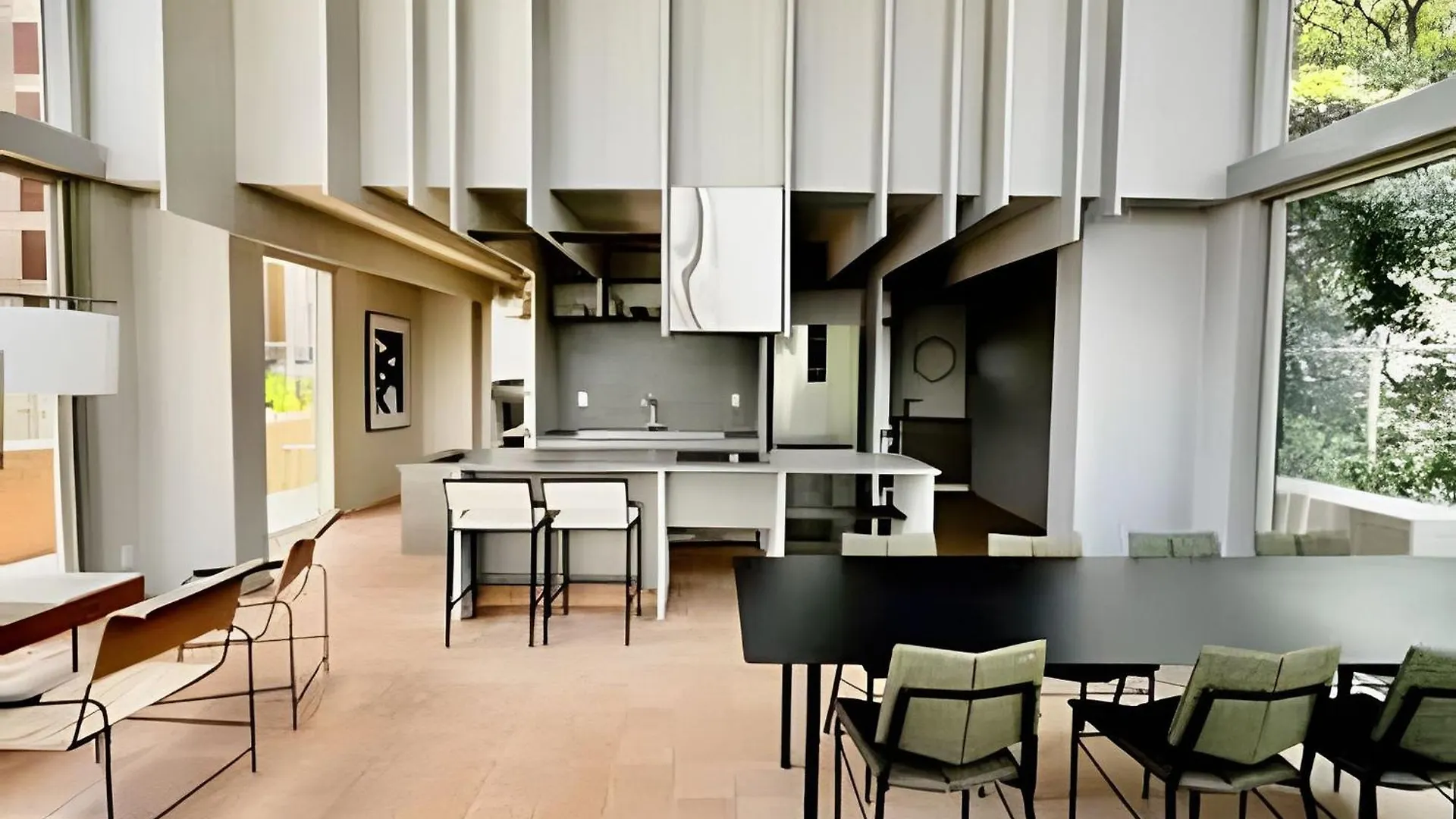 Arvo Studio Luxury Reboucas C116 Sao Paulo 0*,  Brazil