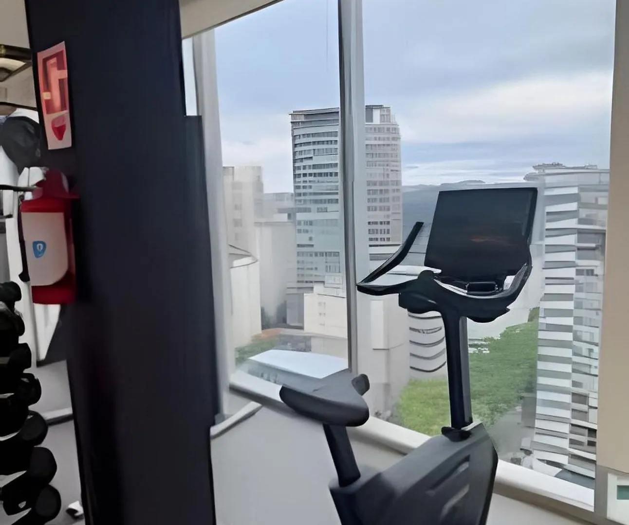 Arvo Studio Luxury Reboucas C116 Sao Paulo Brazil