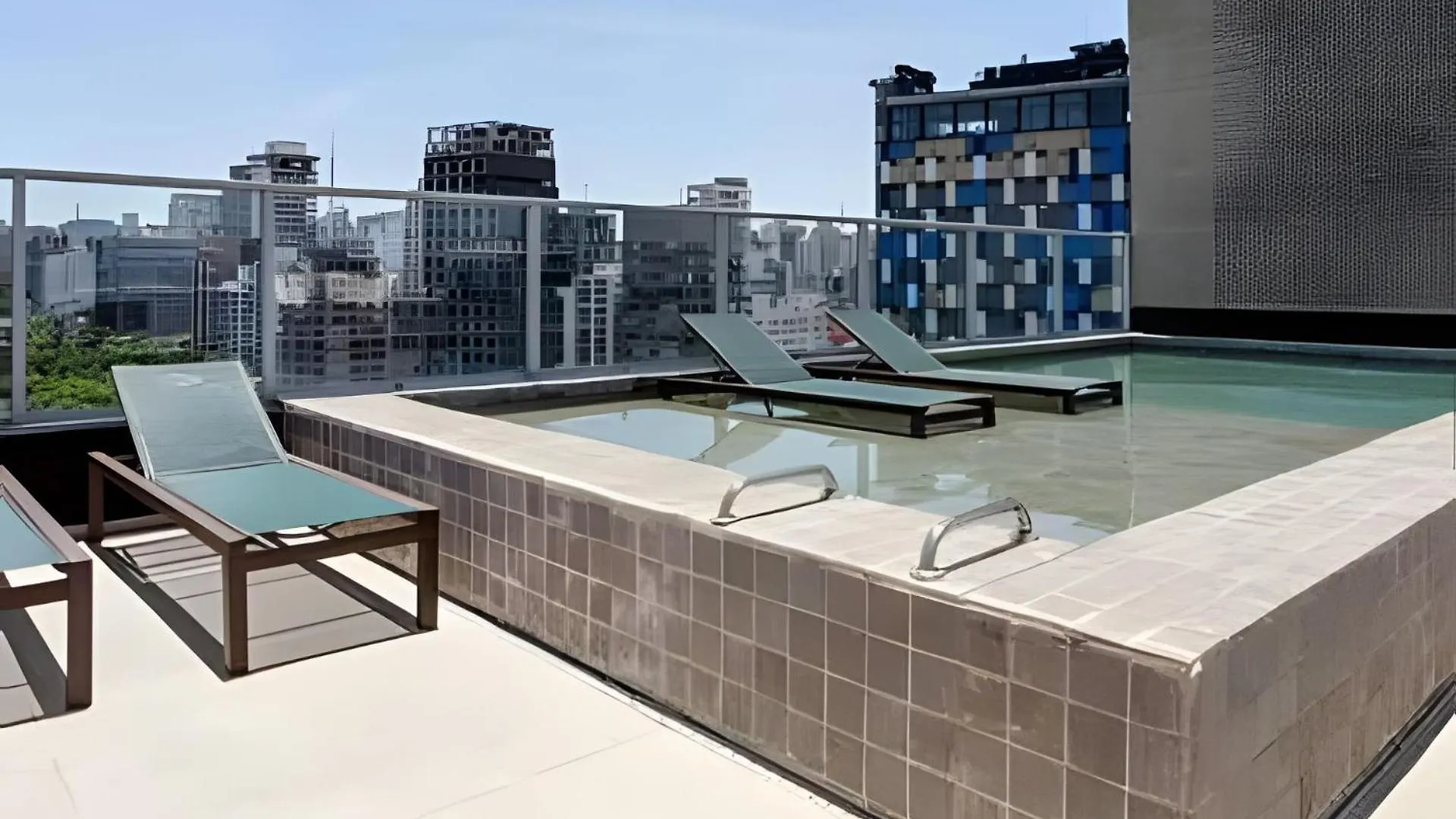 Arvo Studio Luxury Reboucas C116 Sao Paulo