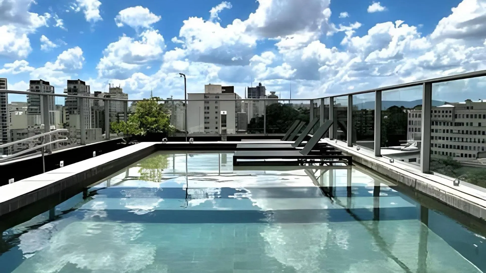 Arvo Studio Luxury Reboucas C116 Sao Paulo 0*,  Brazil