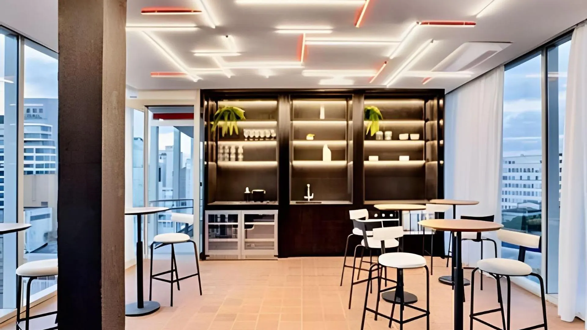 Apartment Arvo Studio Luxury Reboucas C116 Sao Paulo Brazil