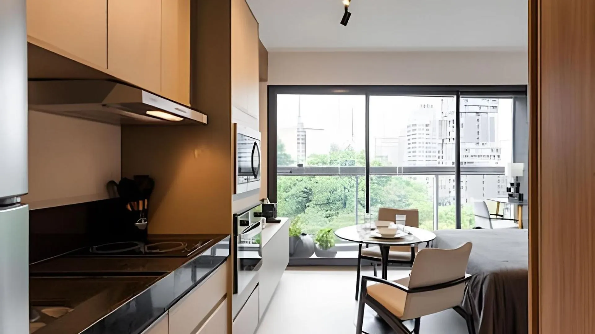 Apartment Arvo Studio Luxury Reboucas C116 Sao Paulo