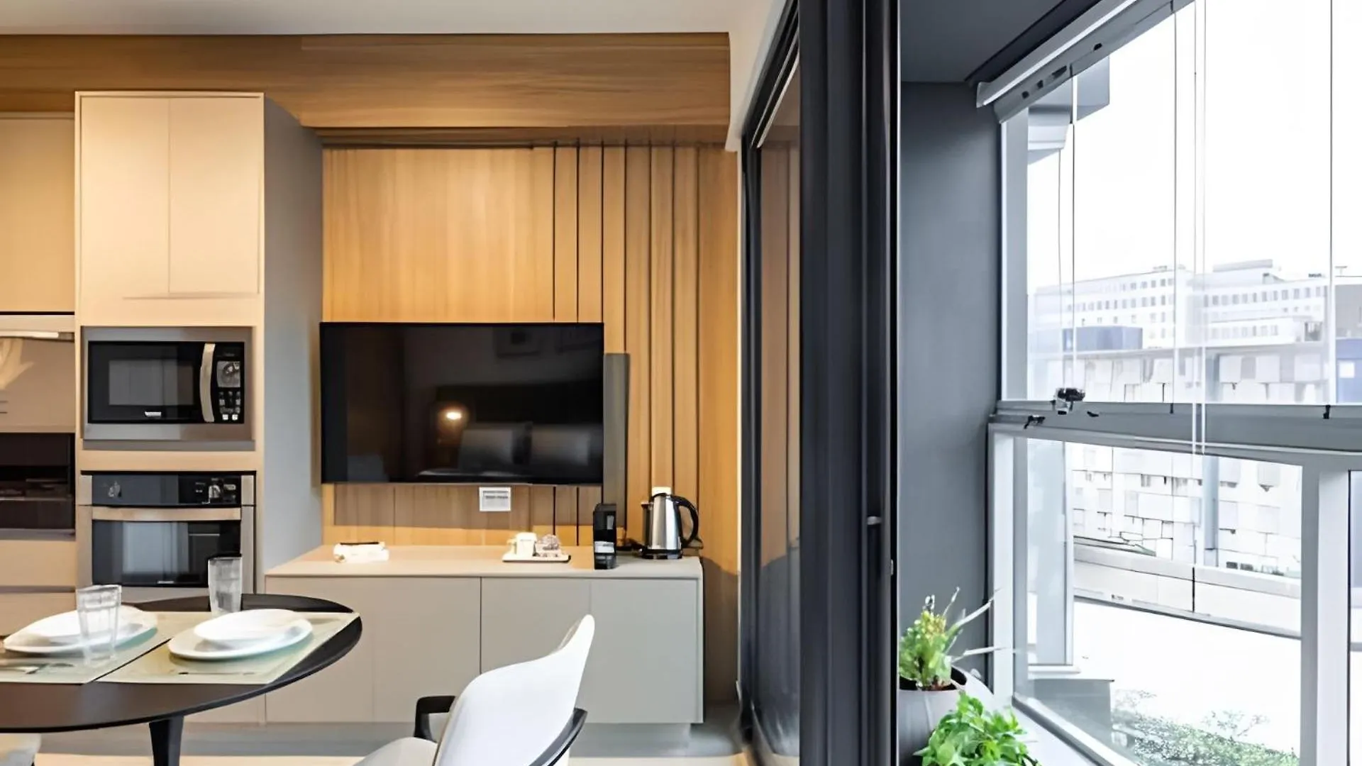 Arvo Studio Luxury Reboucas C116 Sao Paulo Apartment