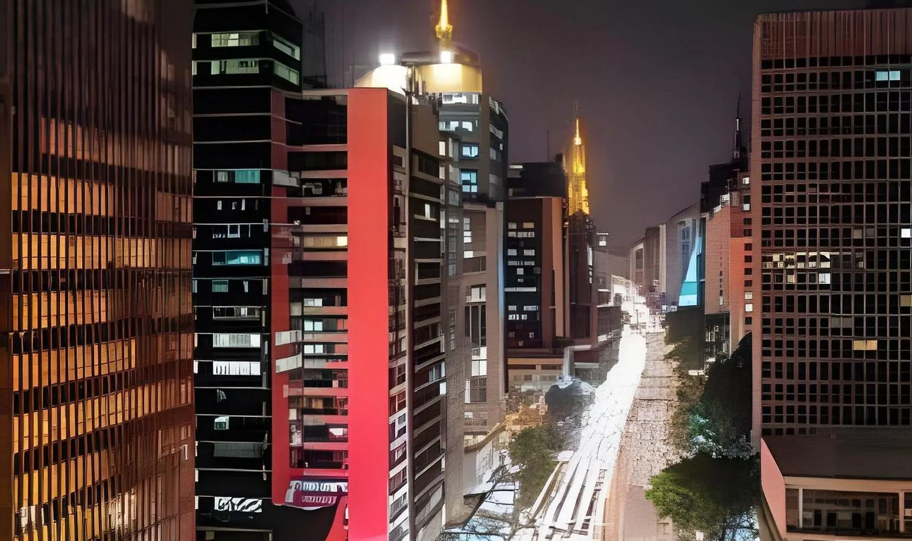 Apartment Arvo Studio Luxury Reboucas C116 Sao Paulo Brazil