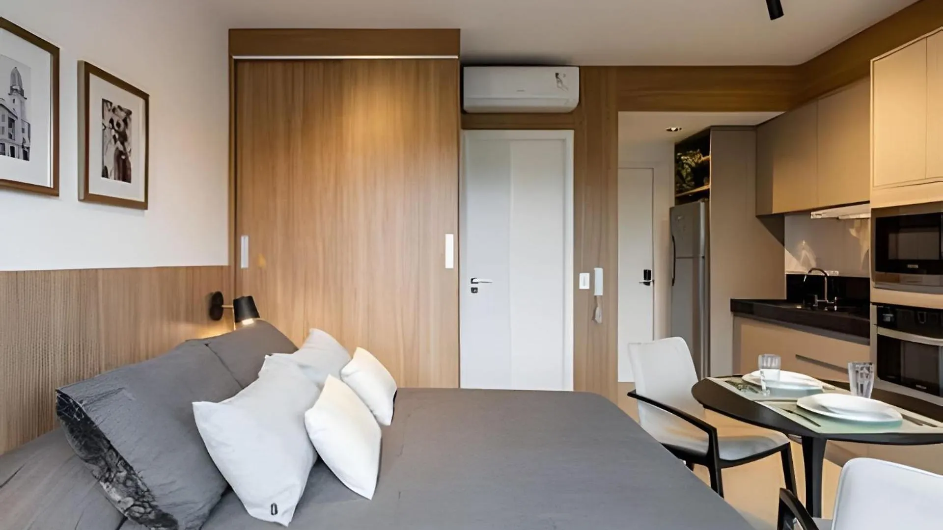 Arvo Studio Luxury Reboucas C116 Sao Paulo Brazil