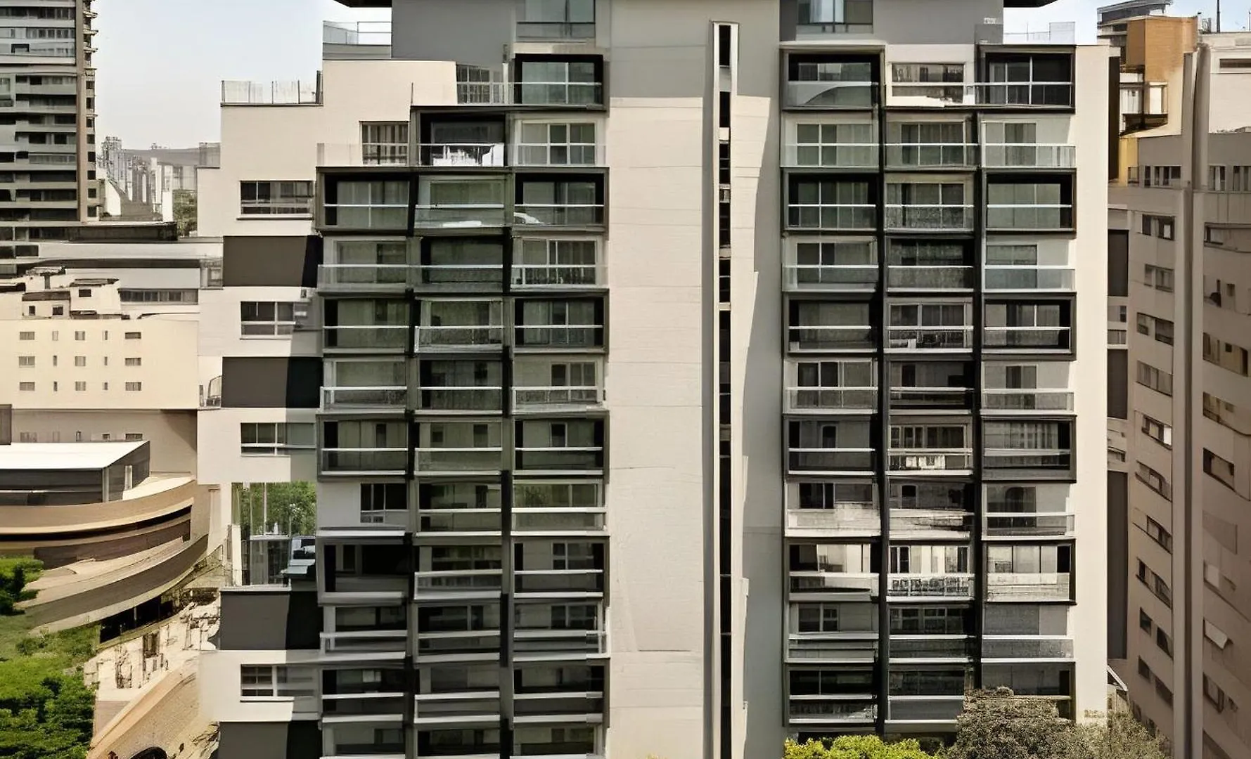 Arvo Studio Luxury Reboucas C116 Sao Paulo